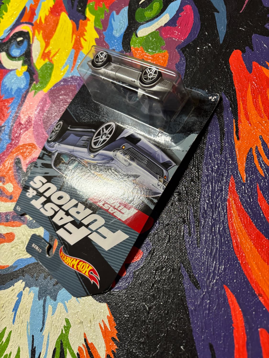 미개봉) 분노의 질주 핫휠 콜벳 그란 스포츠 다이캐스트 인테리어 소품 상품이미지10