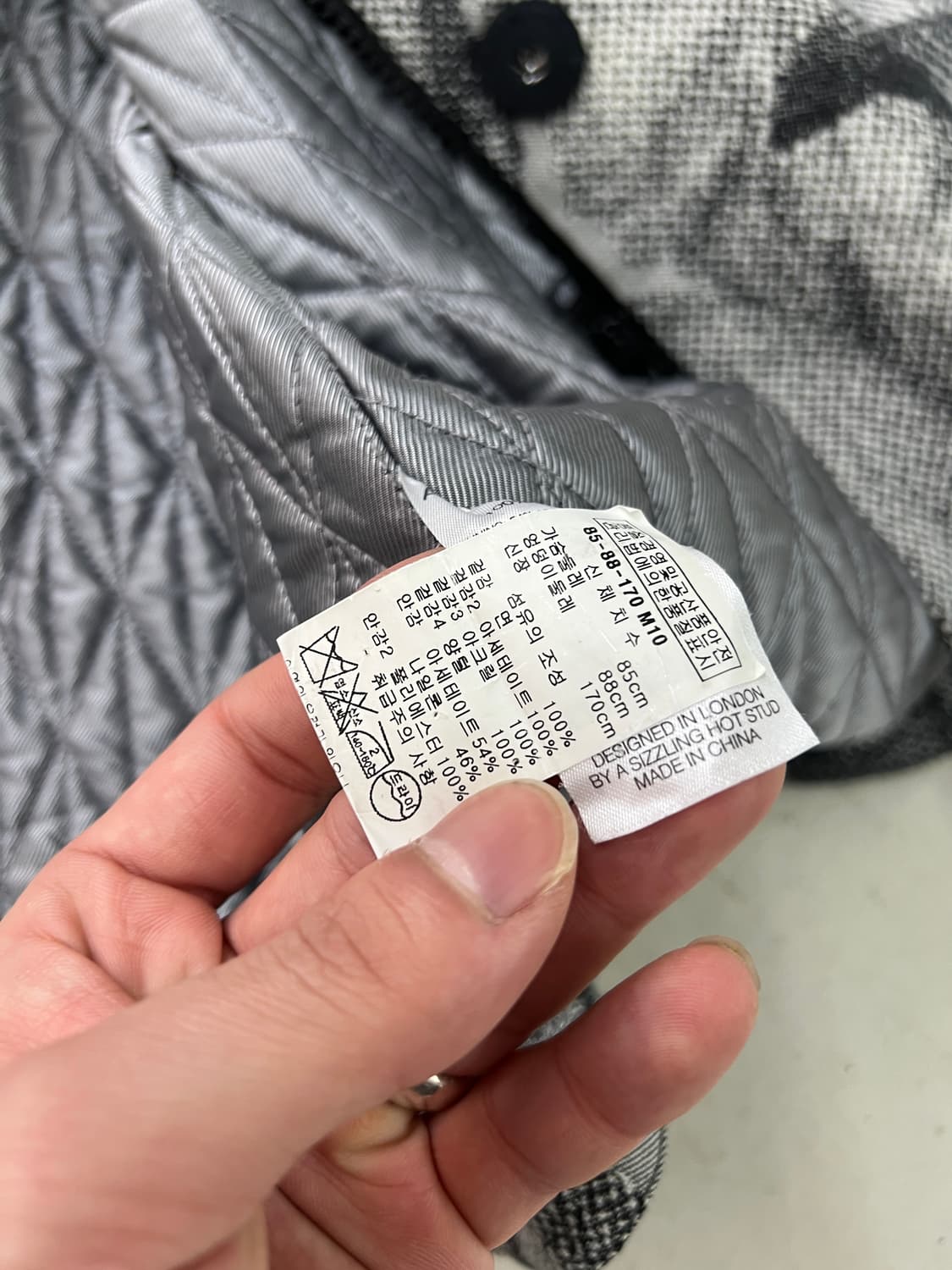 antipodium london 모즈파카 상품이미지6