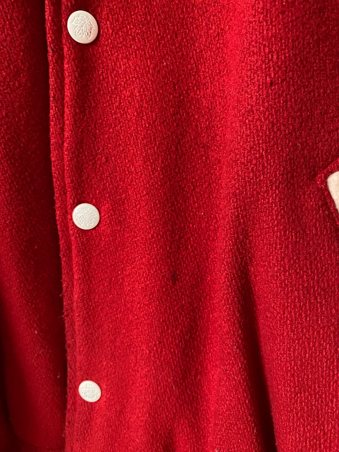 빈티지 바시티 자켓 (Man L) AB1731 상품이미지7