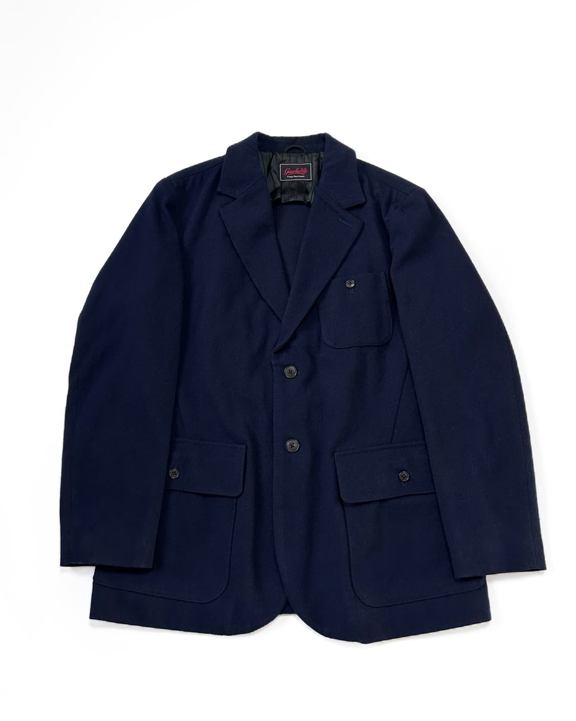 (L)22AW GANGSTERVILLE 갱스터빌 300 클럽자켓 상품이미지1