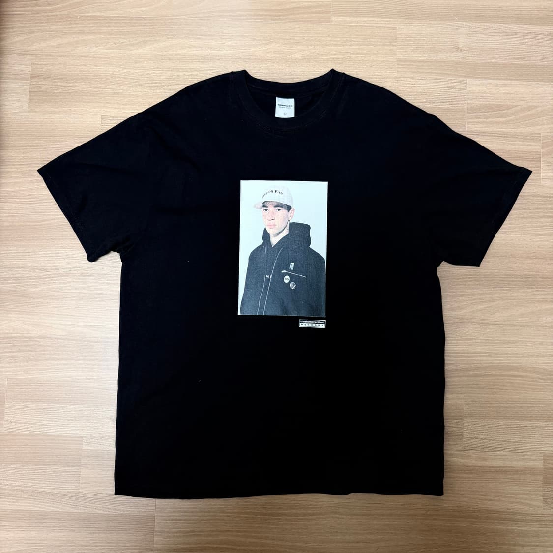 디스이즈네버댓 10주년 티셔츠 상품이미지1