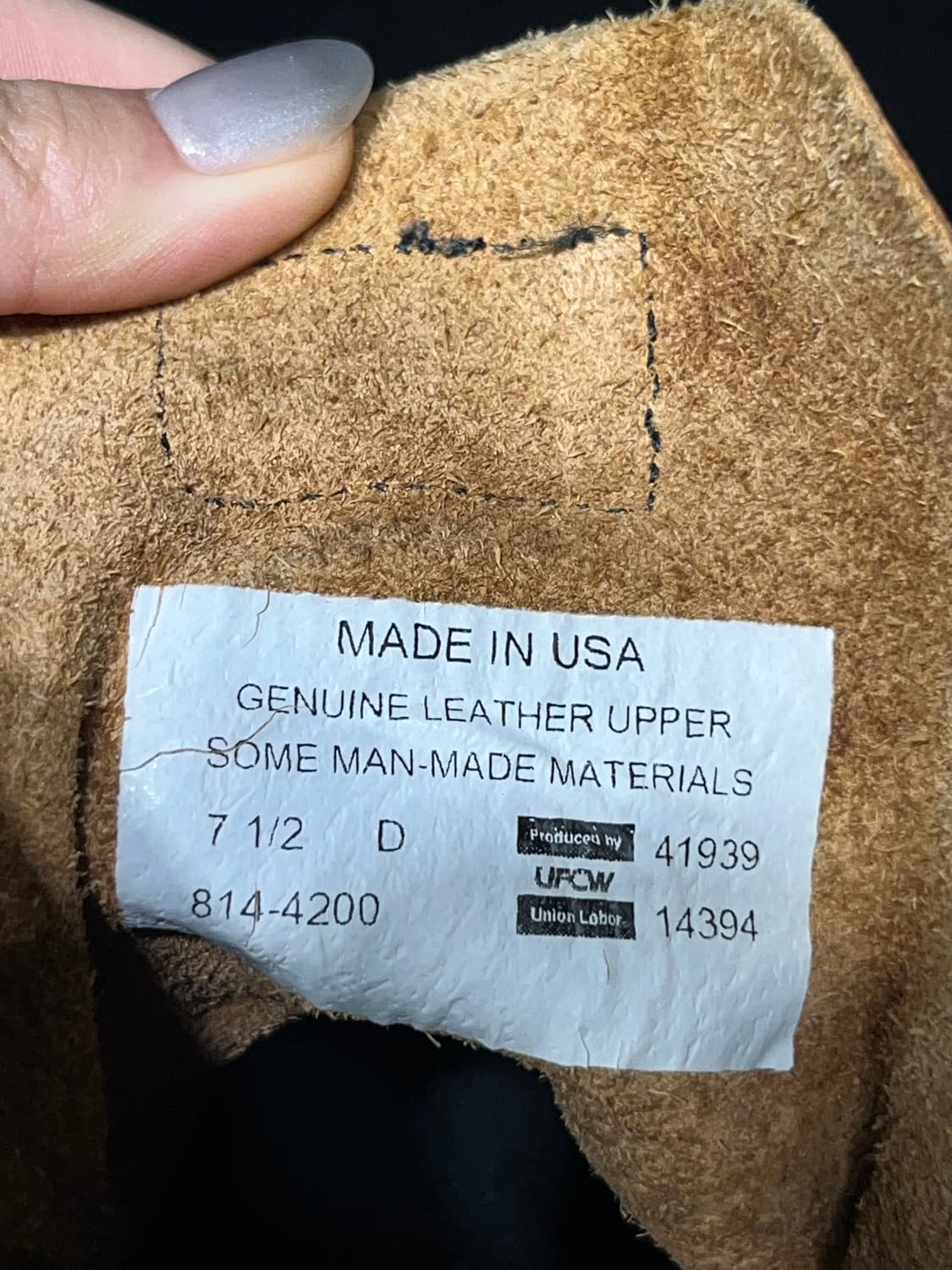 쏘로굿 목토부츠 상품이미지7