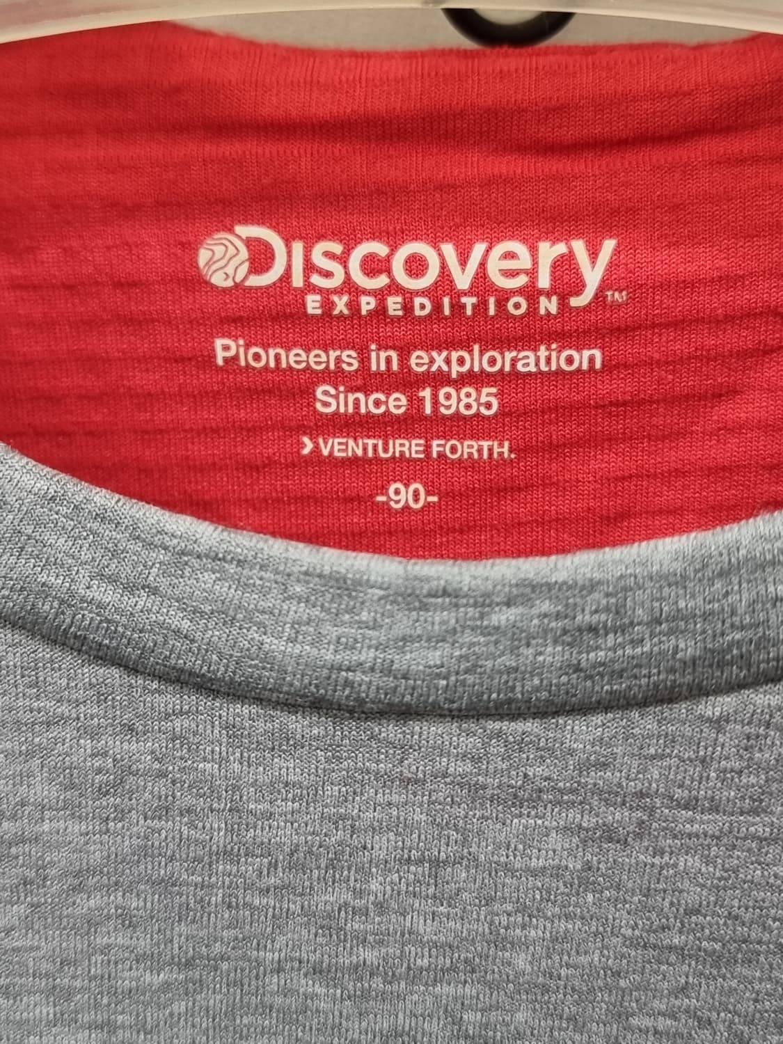 디스커버리 맨투맨 (C918 상품이미지3