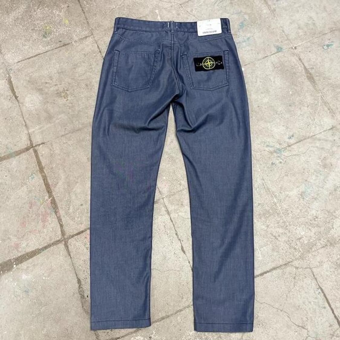 스톤아일랜드 메탈 팬츠 (30)  상품이미지1