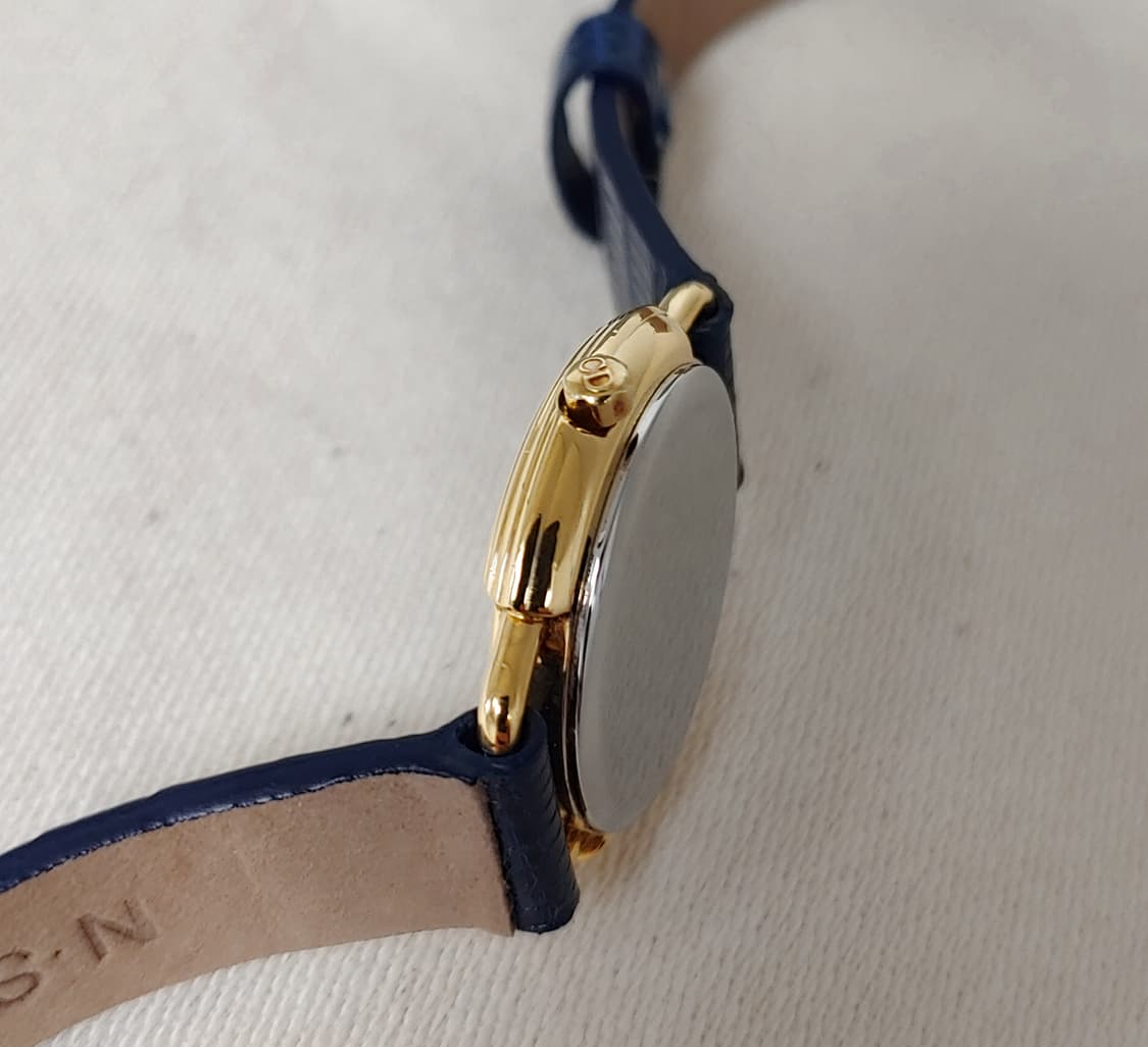 Christian Dior(디올) 58.121.2 빈티지 시계 상품이미지3