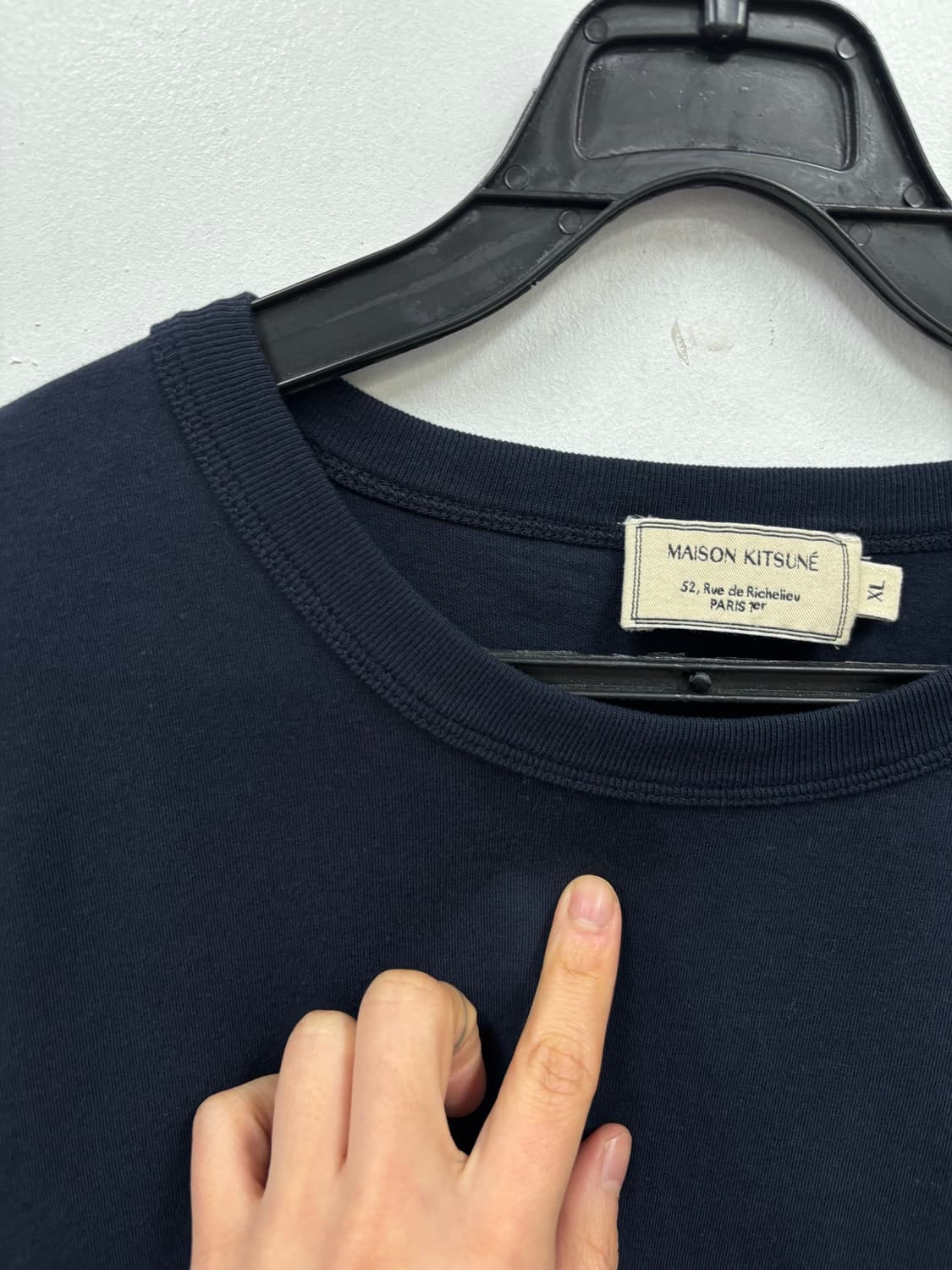 메종키츠네 반팔티 상품이미지6