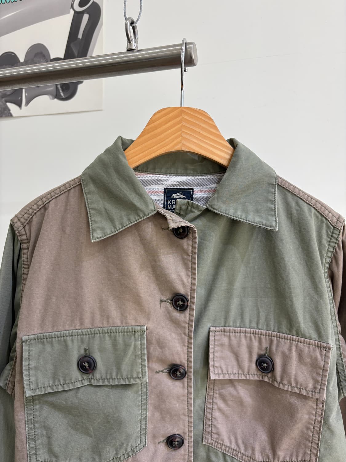 KRIFF MAYER 셔츠 상품이미지2