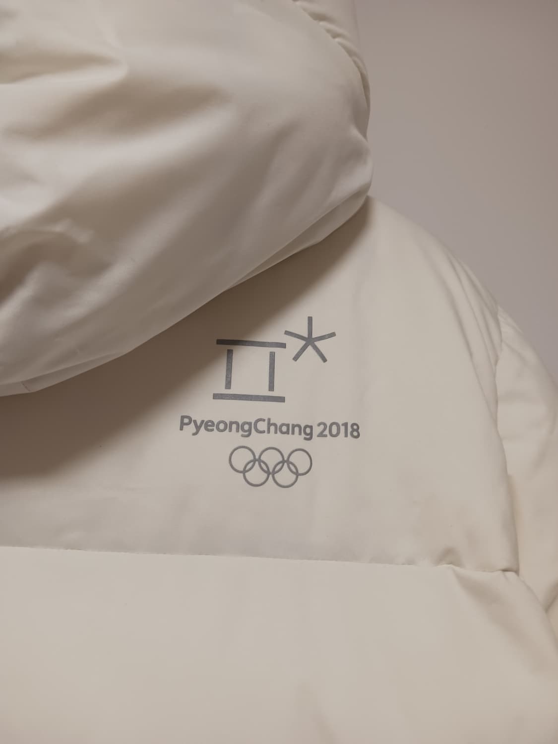 노스페이스 평창올림픽 익스플로링 다운재킷 상품이미지8