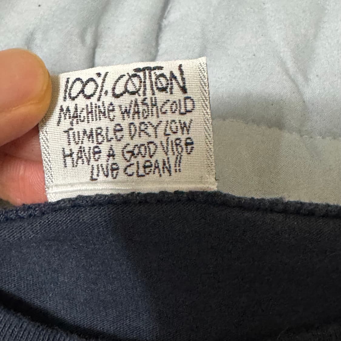 90s 빈티지 스투시 재즈 티셔츠 상품이미지4