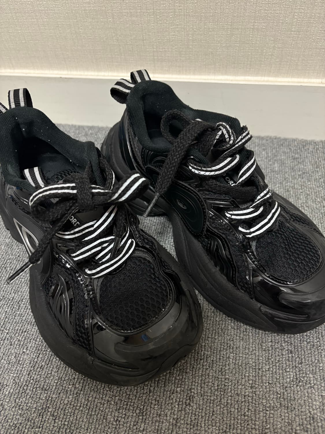 올드오더 터보 GT블랙 245 상품이미지7