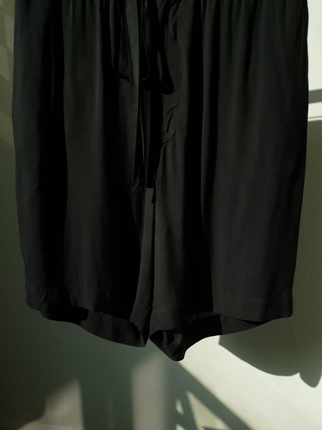 Yohji Yamamoto easy shorts 상품이미지4