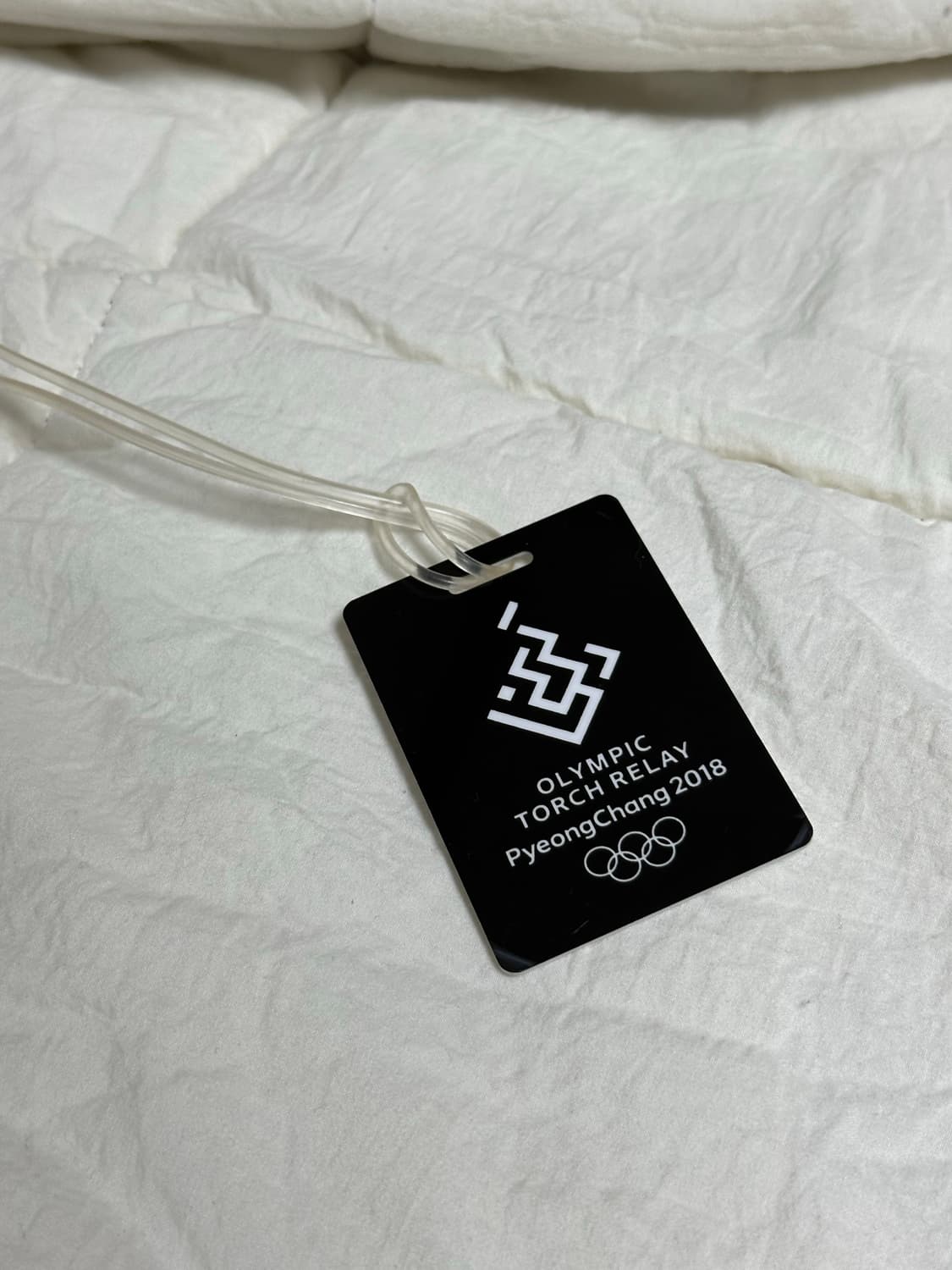 노스페이스 평창 동계올림픽 2018 기념 더플백 상품이미지10