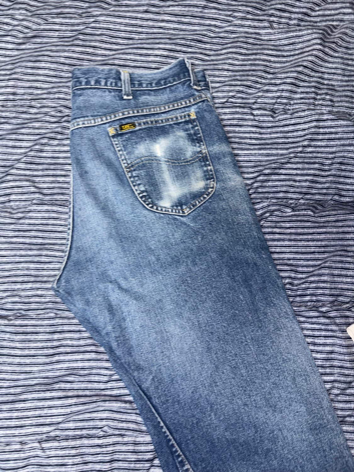 80-90s Lee 데님 상품이미지2