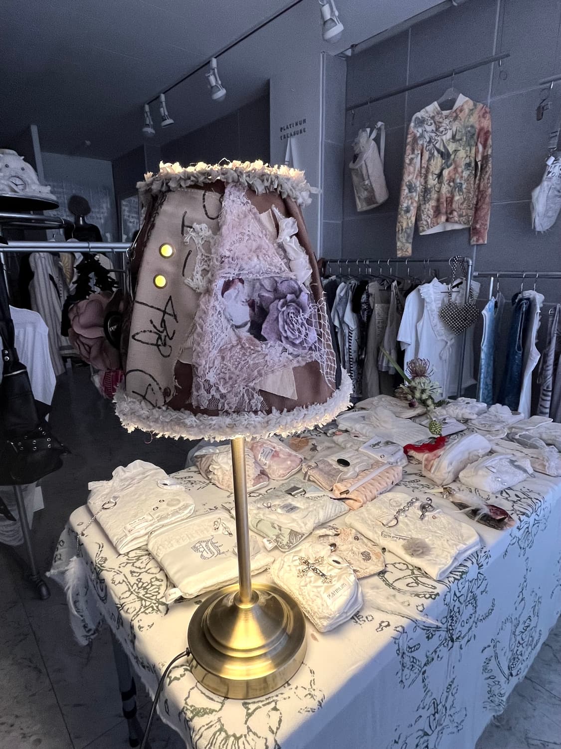 Silent Hour Lamp 상품이미지3