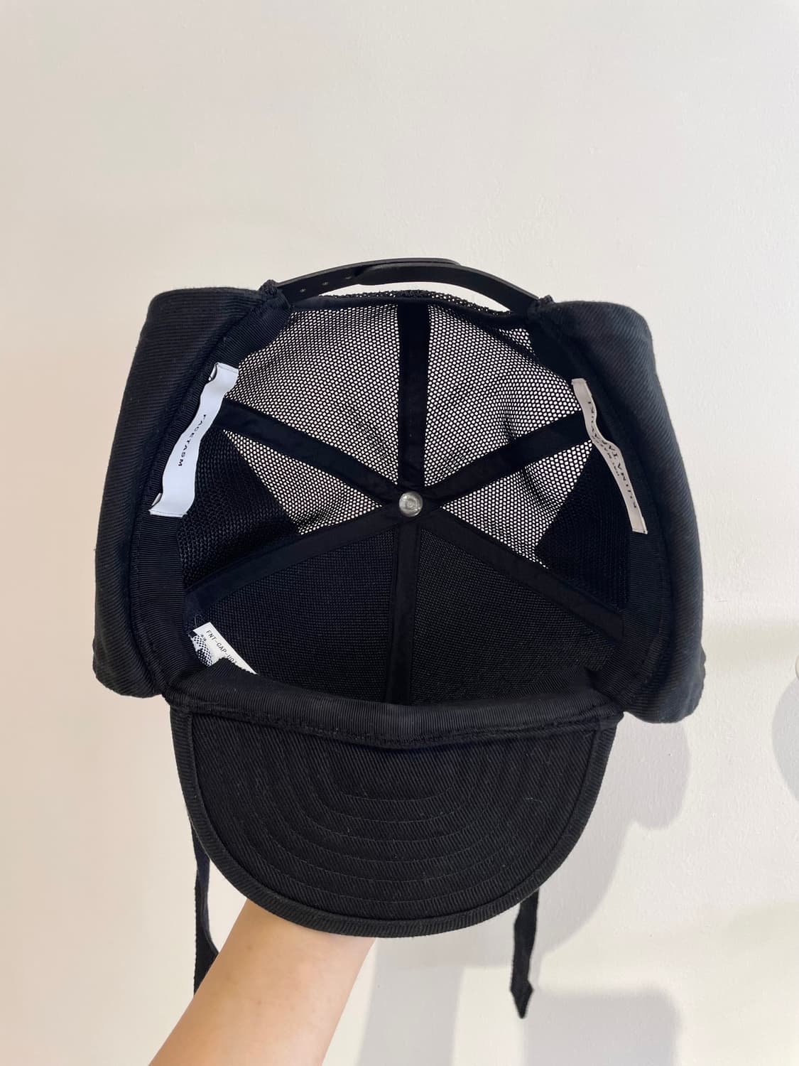 파세타즘 X KIJIMA TAKAYUKI flight cap  상품이미지6