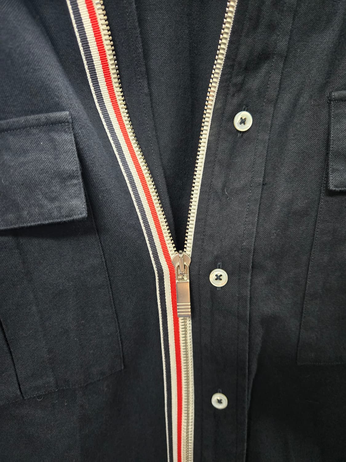 [특가][정품]톰브라운 사선완장 자켓 상품이미지5