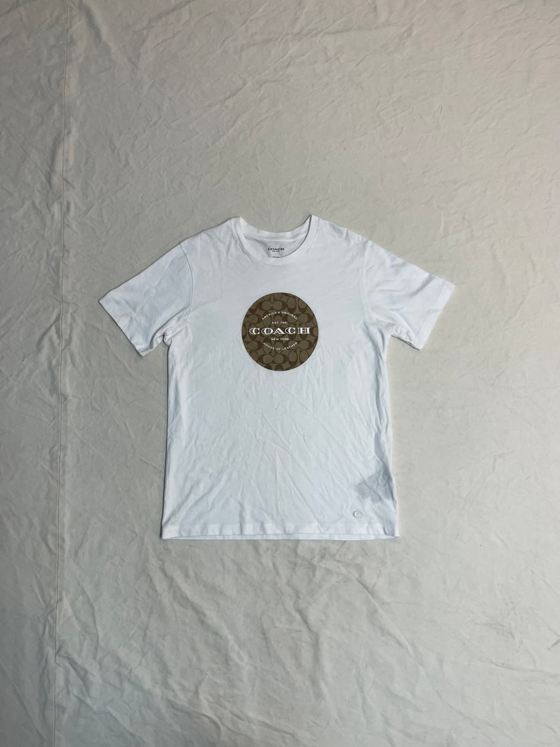 코치 반팔 티셔츠  상품이미지1