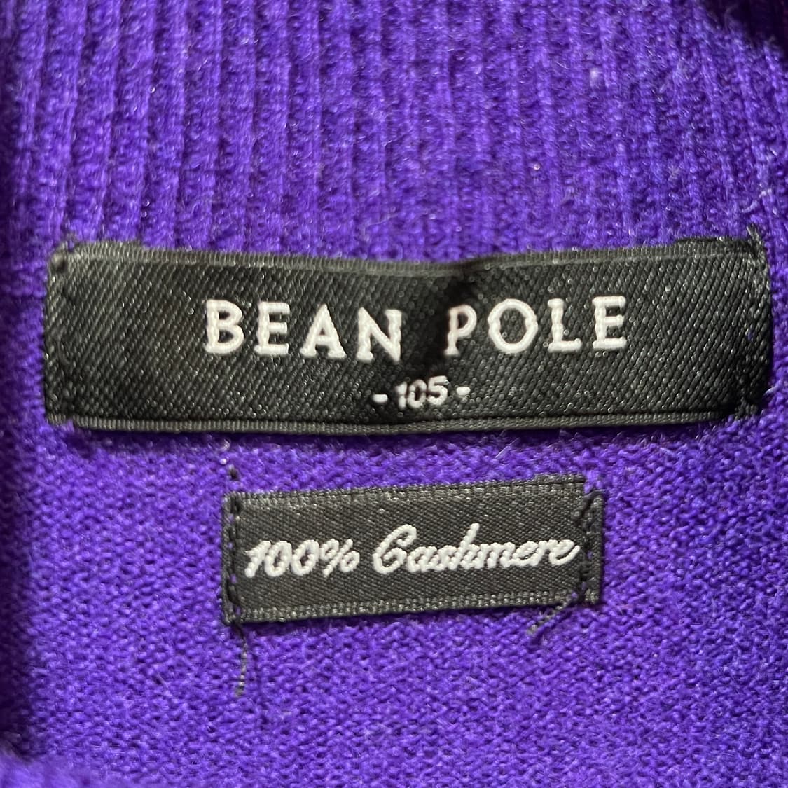 빈폴 목폴라 니트 상품이미지3