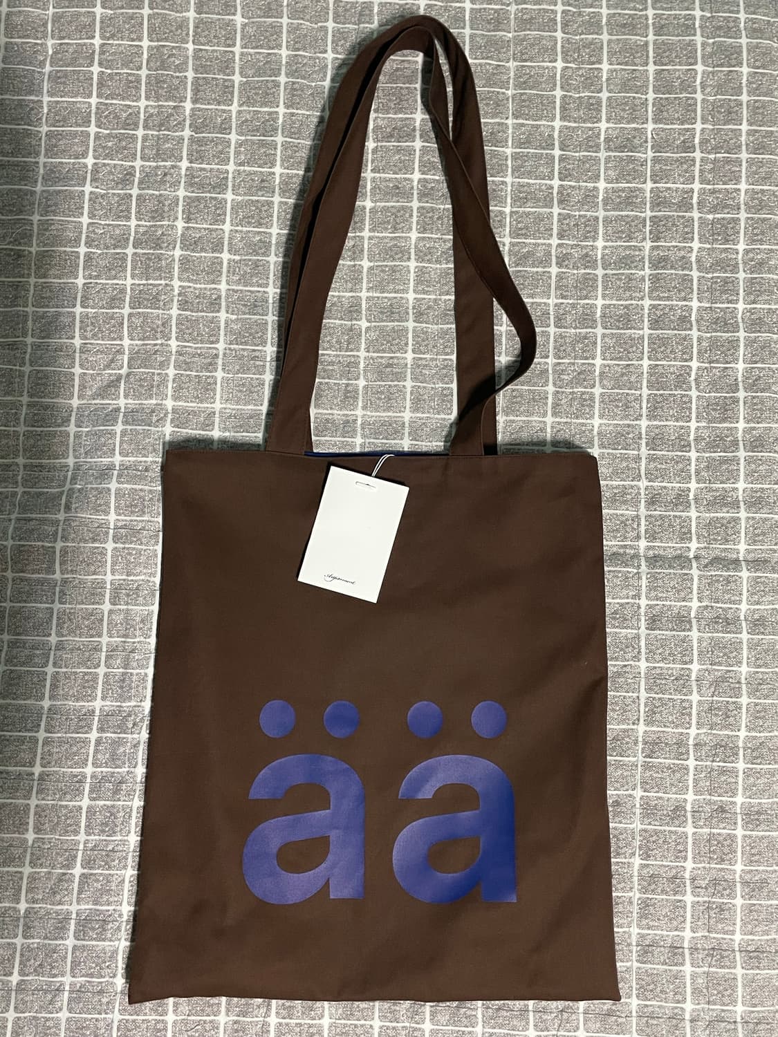 아트파먼트 에코백 상품이미지2