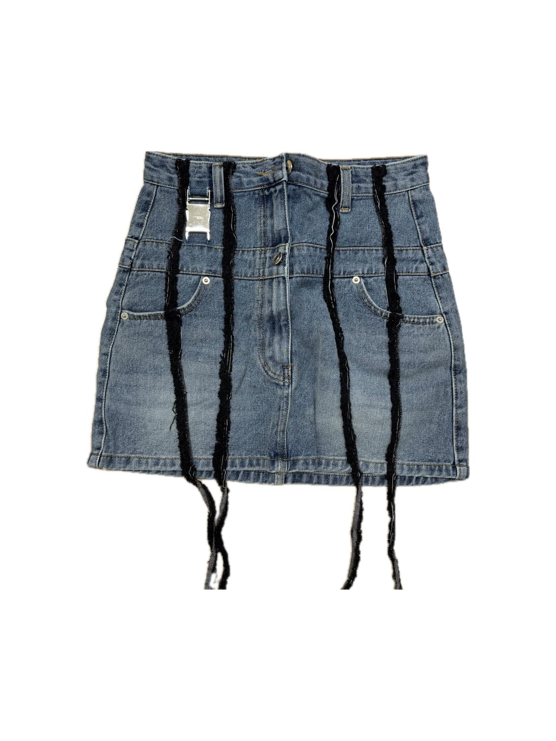 Yeel / leey 데님스커트 M 상품이미지1