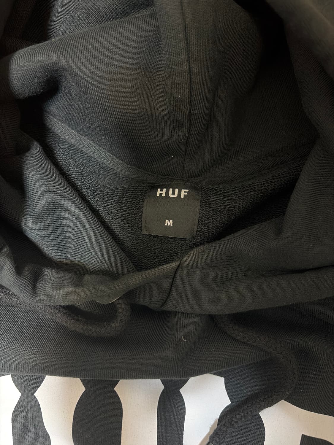 허프 후드 m 상품이미지2