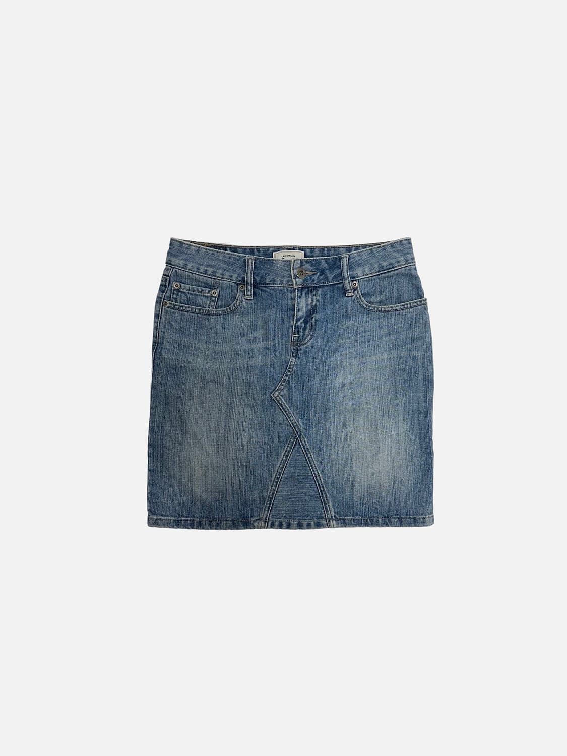 리바이스 데님 미니스커트 청치마 상품이미지1