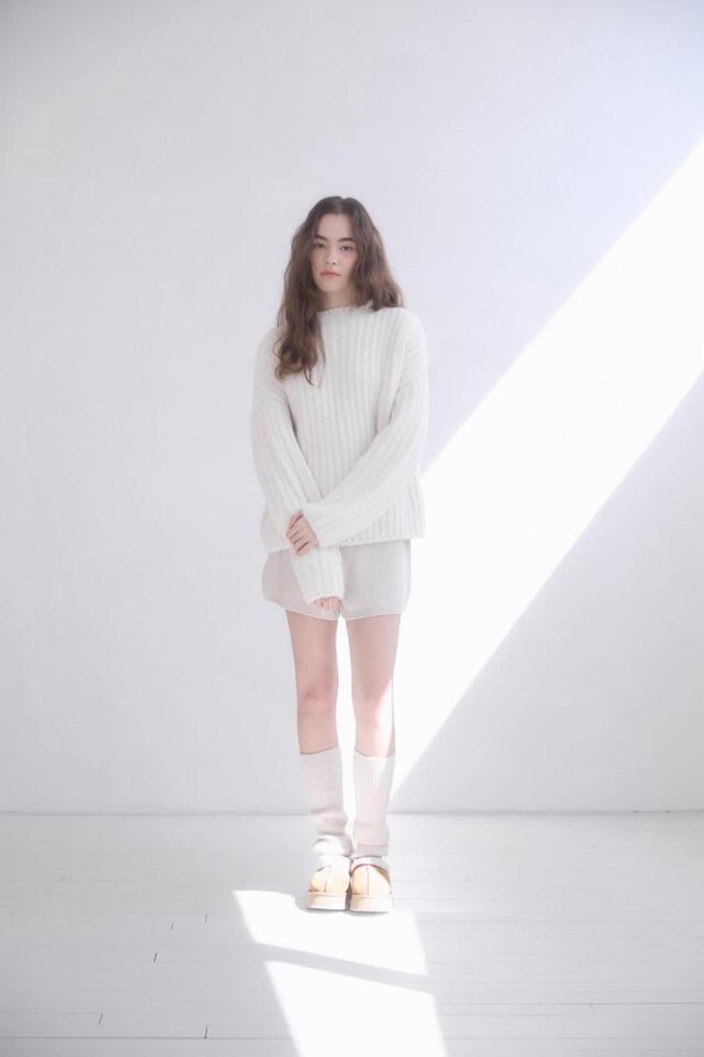 윤슬샵 니트 새상품 급처 상품이미지2