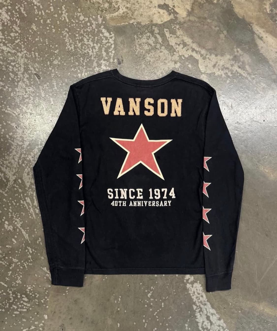 벤슨레더 롱슬리브 m 상품이미지1