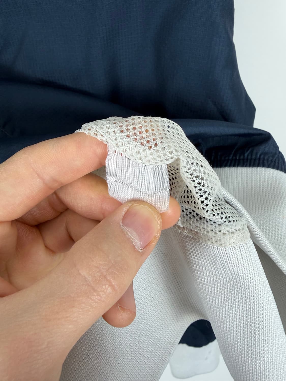 a132) 폴로랄프로렌 올드스쿨 빅로고 바람막이 상품이미지8