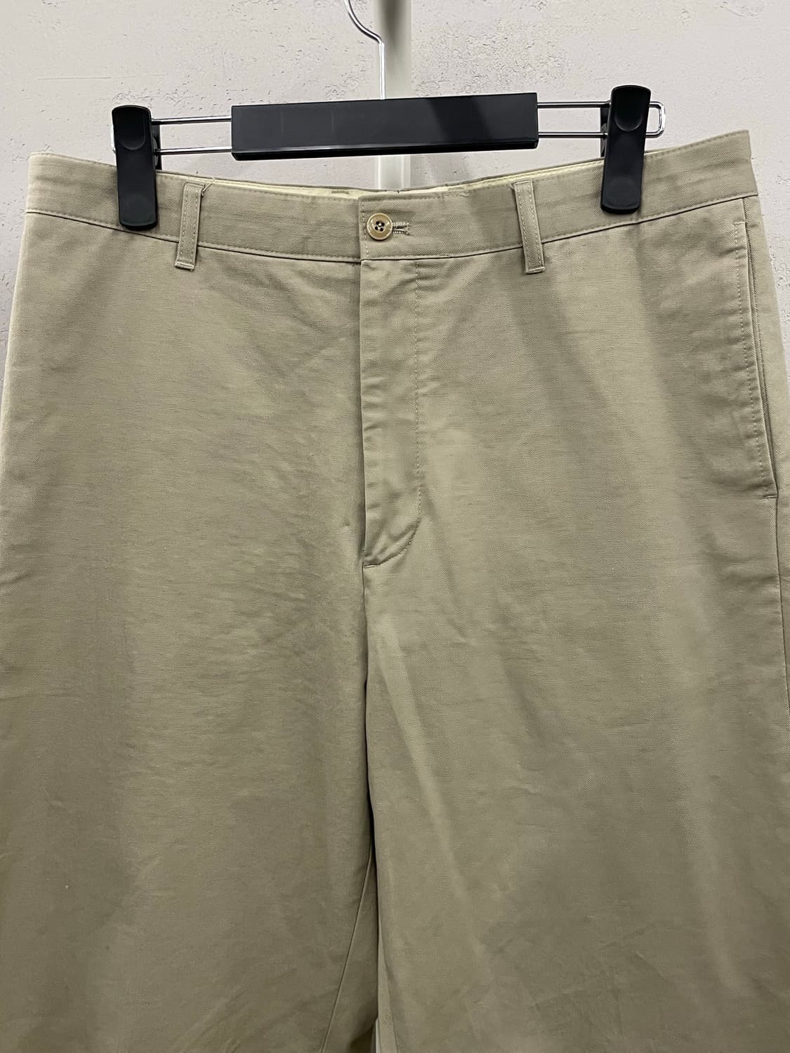 pottery 포터리 오피서 치노팬츠 사이즈3 상품이미지3