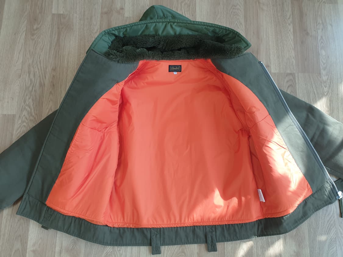 듀테로 퓨리 자켓 M사이즈 상품이미지5