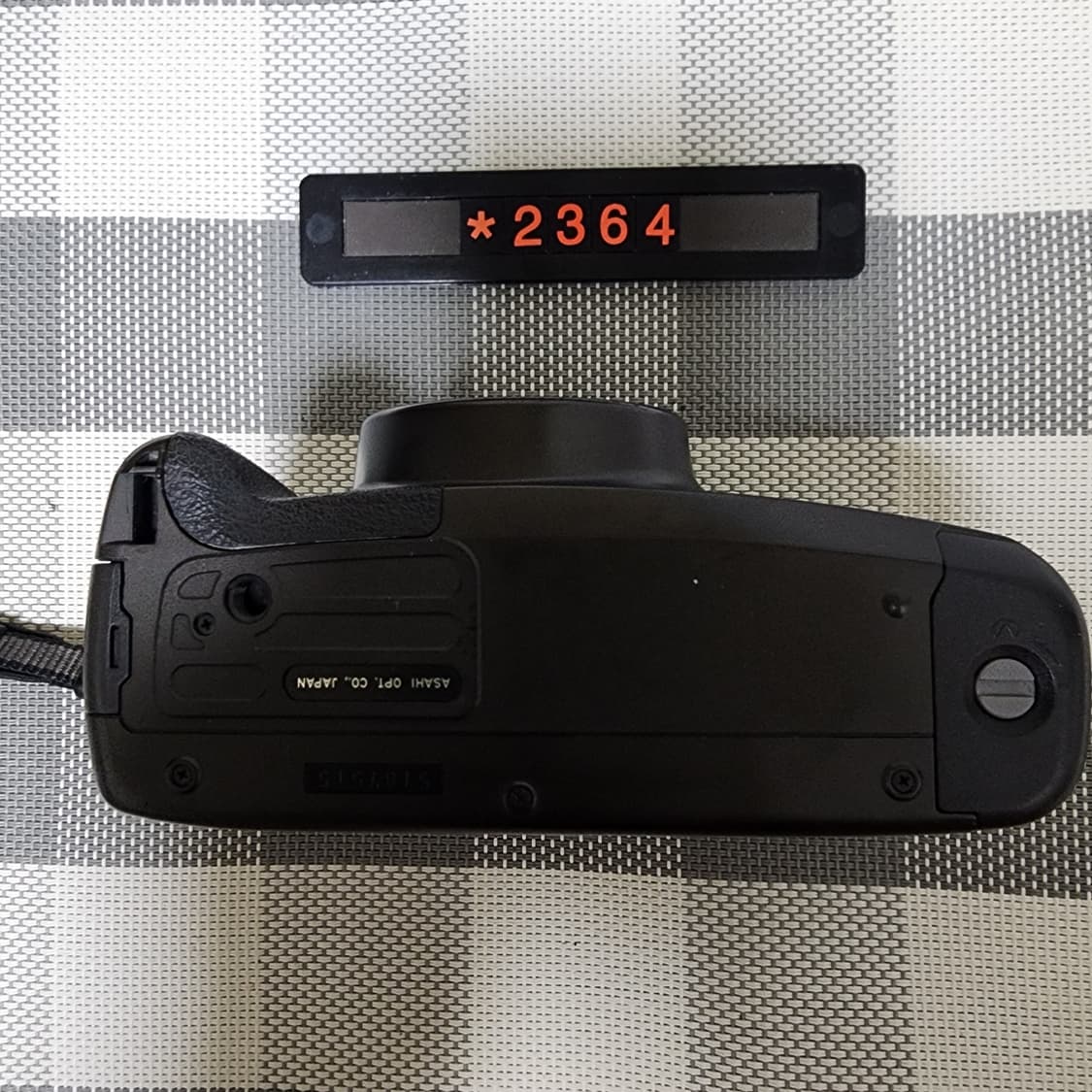 펜탁스 줌 280-P 필름카메라 상품이미지4