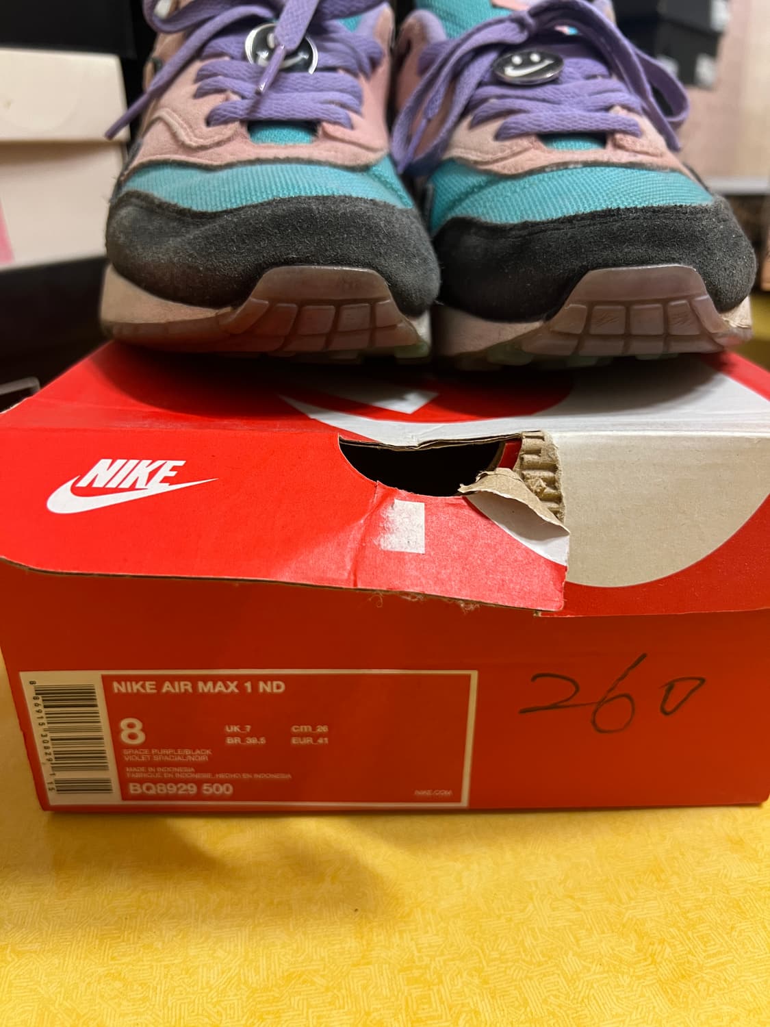 나이키 에어맥스 1 상품이미지2