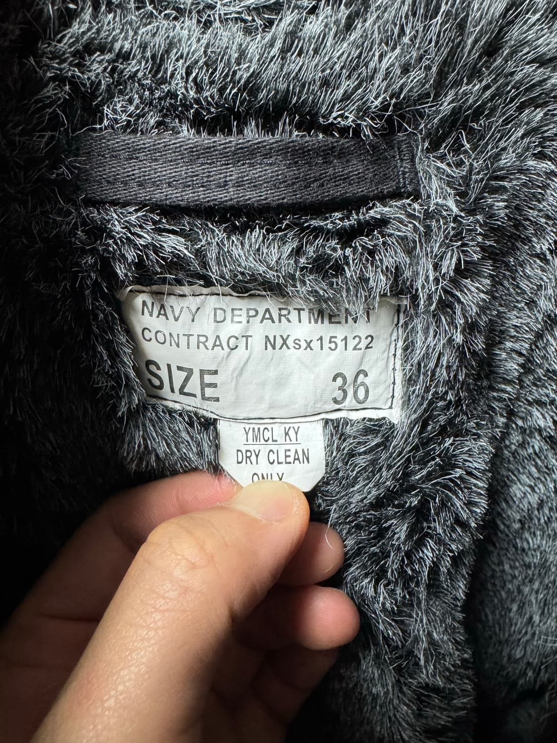 YMCL KY 덱자켓 (M) 상품이미지4