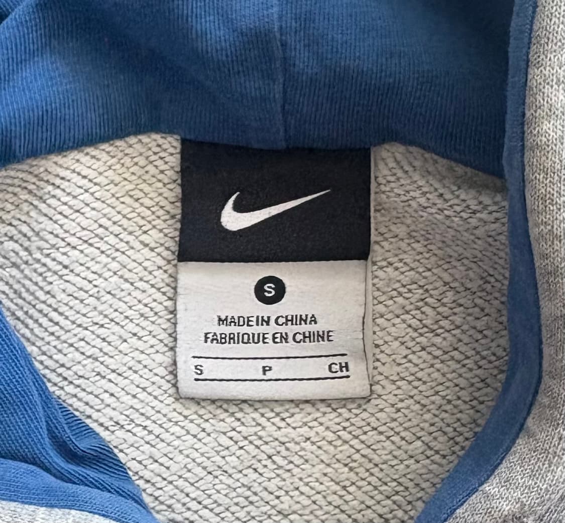 Nike 나이키 FC 바르셀로나 후드티 상품이미지5