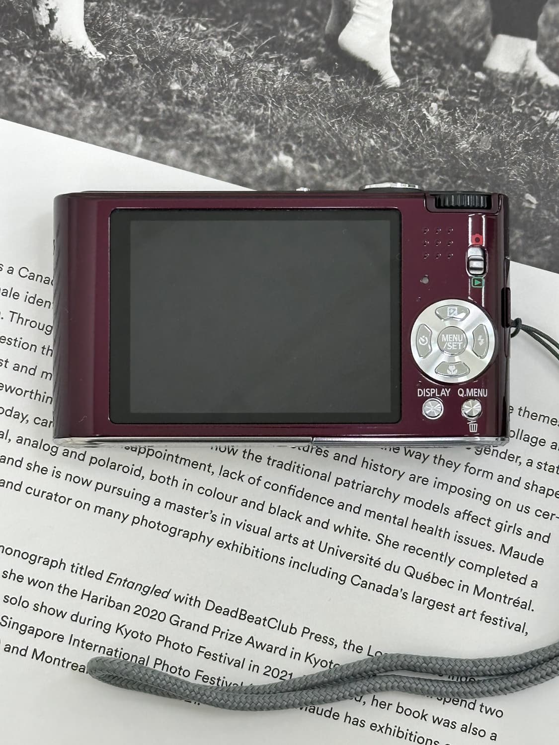 파나소닉 panasonic DMC-FX60 디카 풀박스 라이카렌즈 상품이미지4