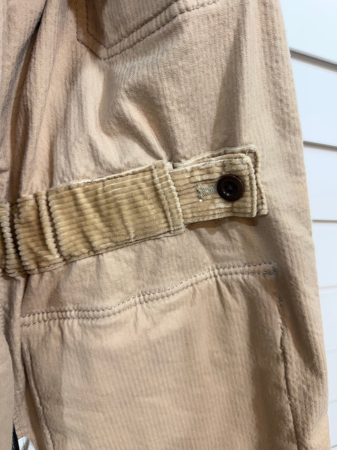 UNITED ARROWS TOKYO 코듀로이 자켓  상품이미지5