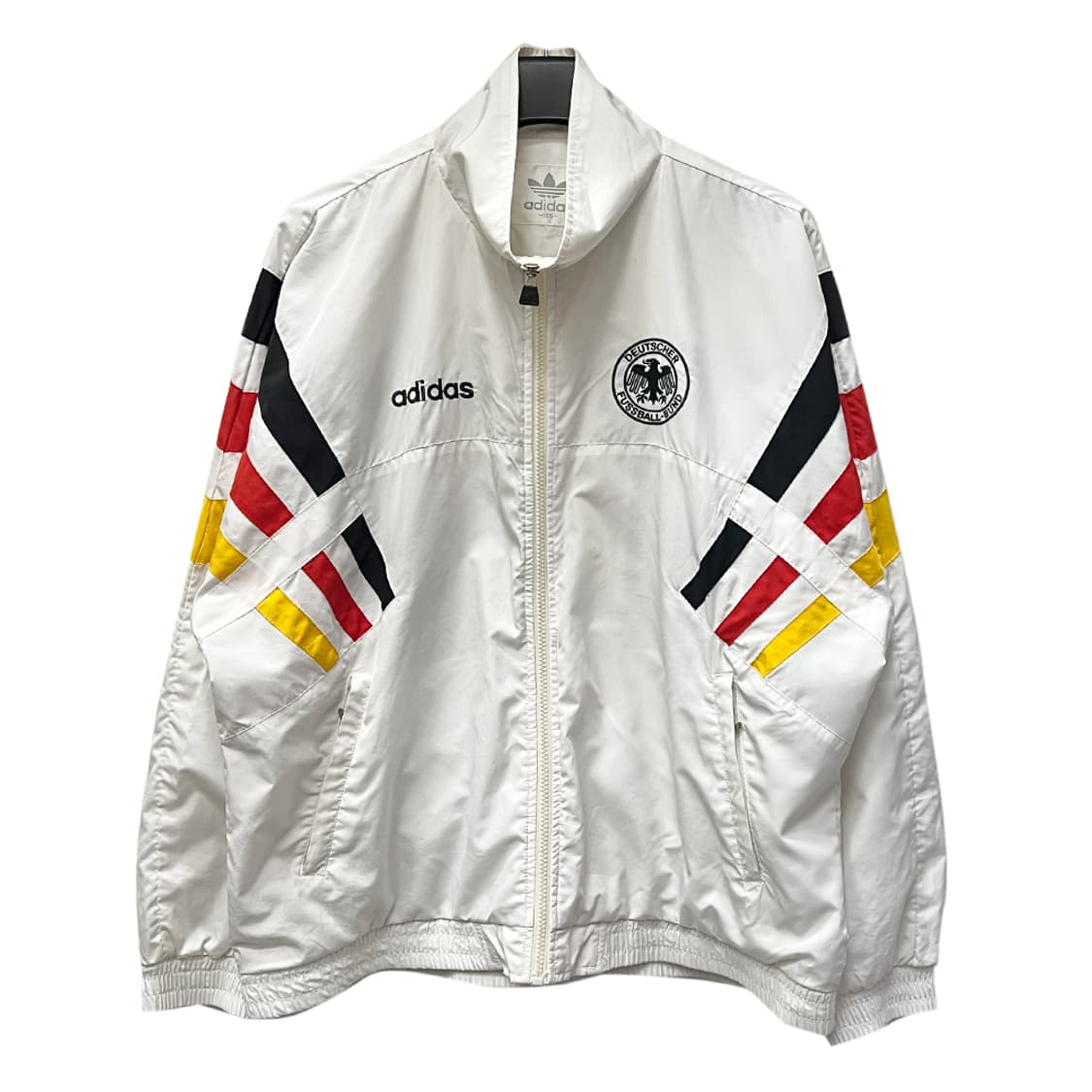 90s 아디다스 1996 독일 국대 트랙 바람막이 자켓 105 상품이미지1