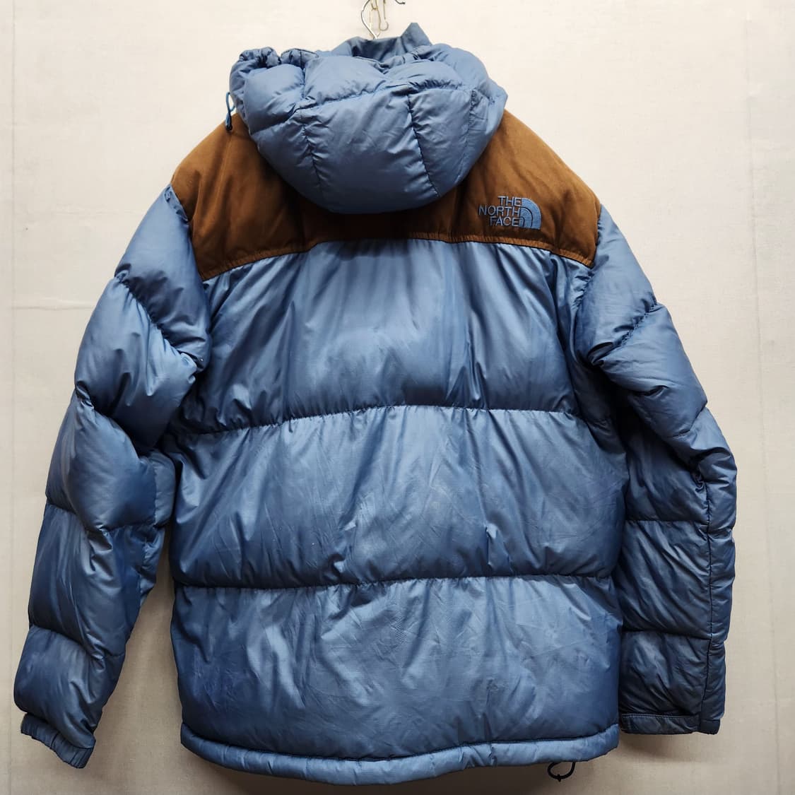 노스페이스 700 눕시 구스다운 패딩 XL 상품이미지3
