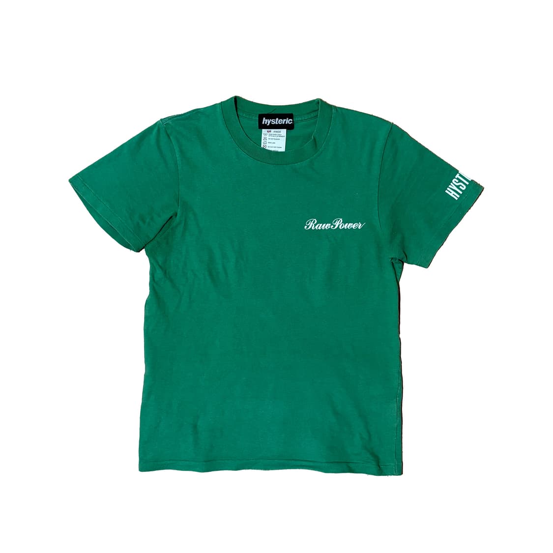 HYSTERIC GLAMOUR T-SHIRT 상품이미지2
