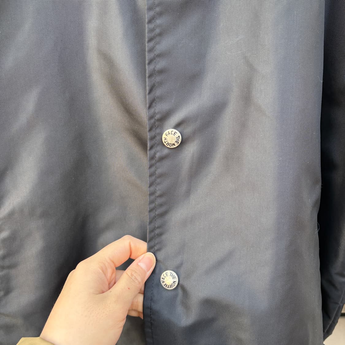The North Face 노스페이스 made in japan 코치 자켓 상품이미지4