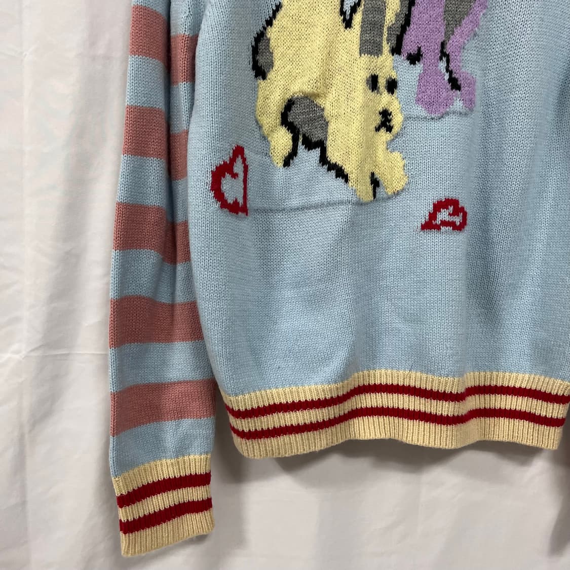 마르니 댄스 버니 니트 스웨터 (남녀공용) 상품이미지5