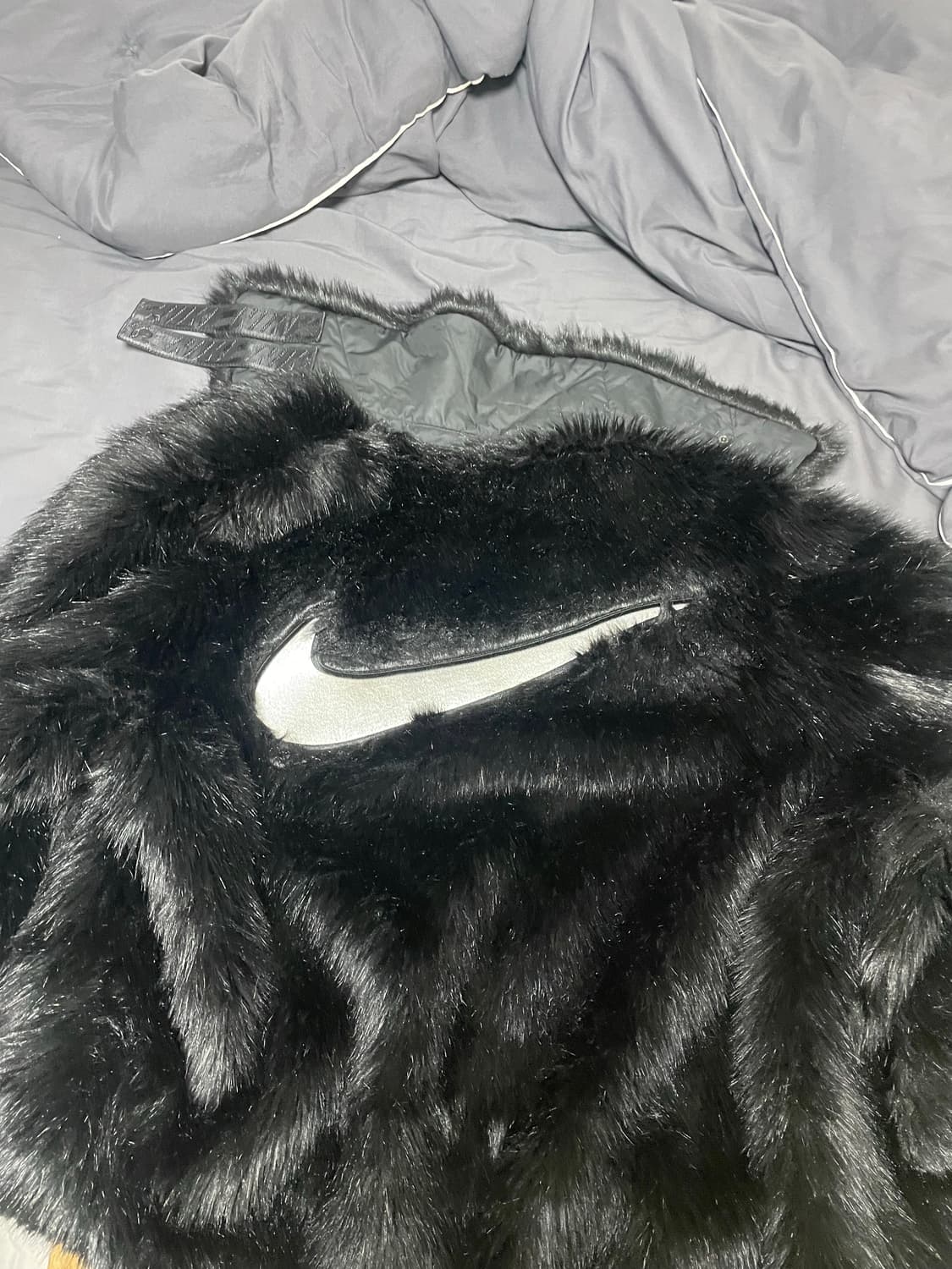 [XL] 나이키 x 엠부쉬 퍼자켓 상품이미지4