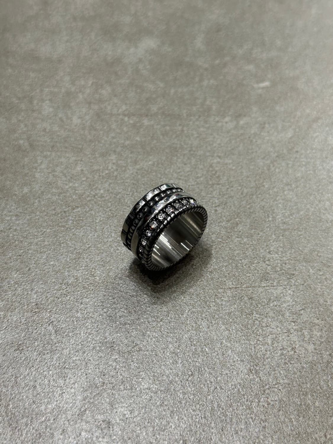 Cuatro Uno Ring - 콰트로 우노 반지 상품이미지1