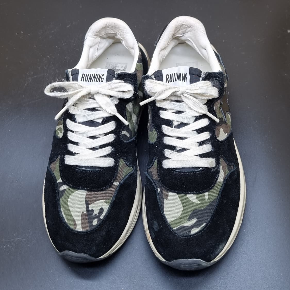 골든구스 카모 스니커즈 245 상품이미지2