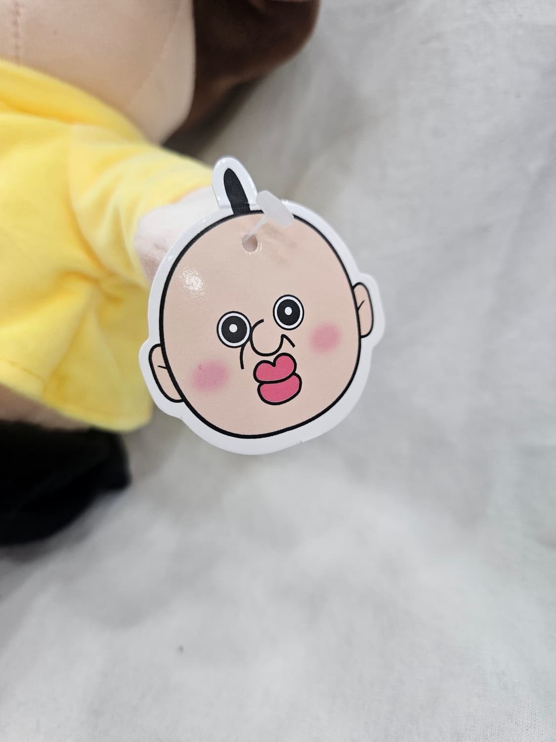 빵빵이 여친 옥지인형 [새상품] 상품이미지5