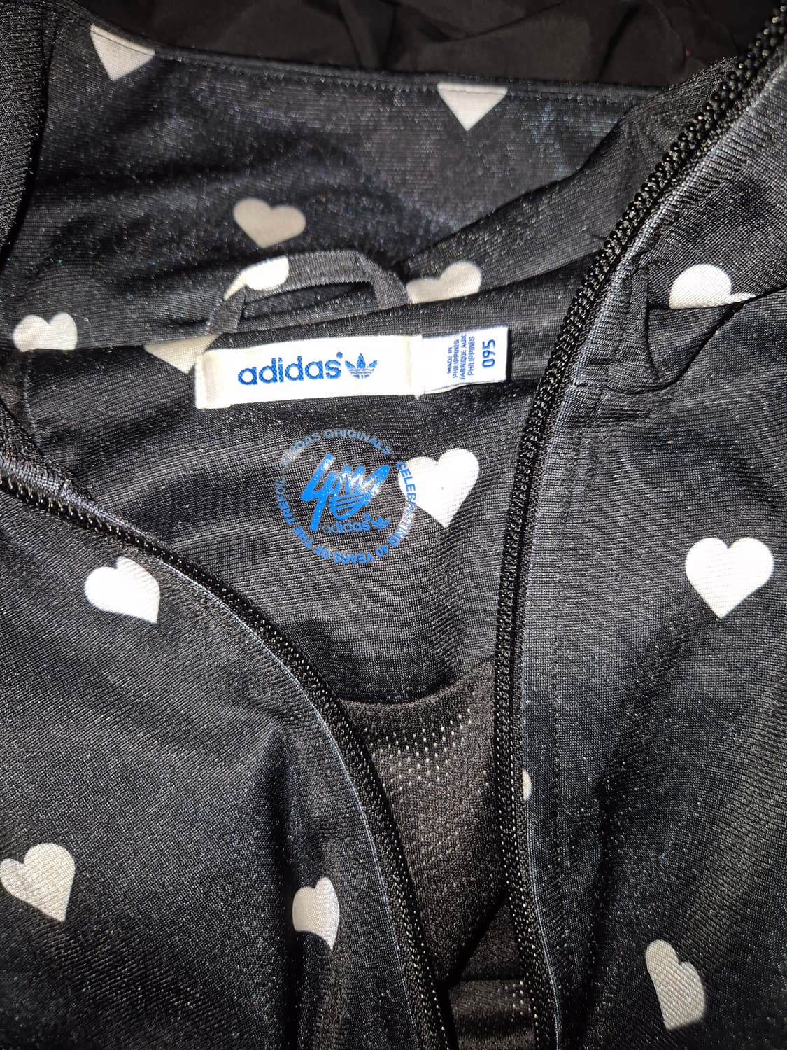 아디다스 하트 져지 95 상품이미지4