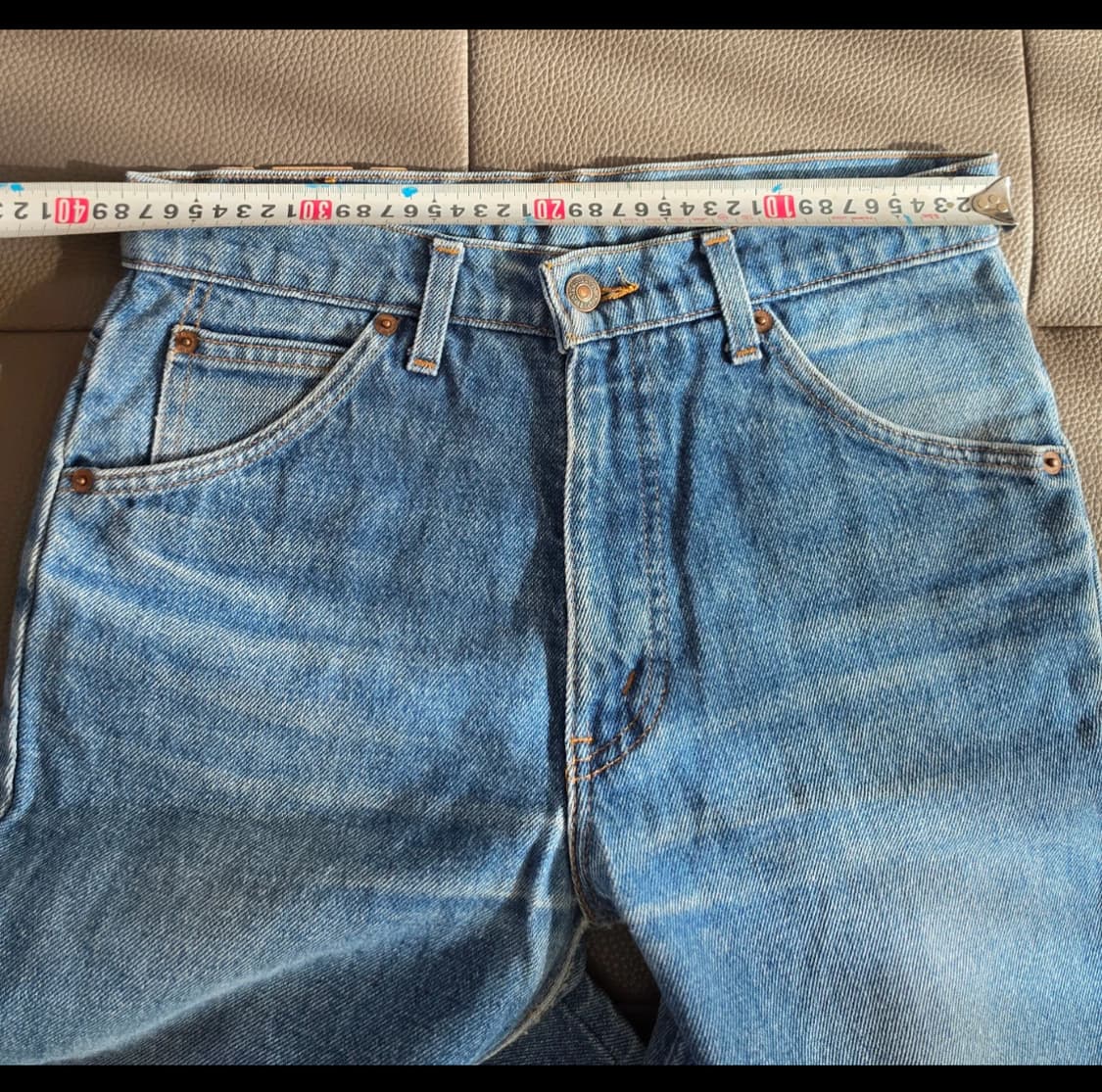 리바이스 오렌지탭 w31 w34 상품이미지7