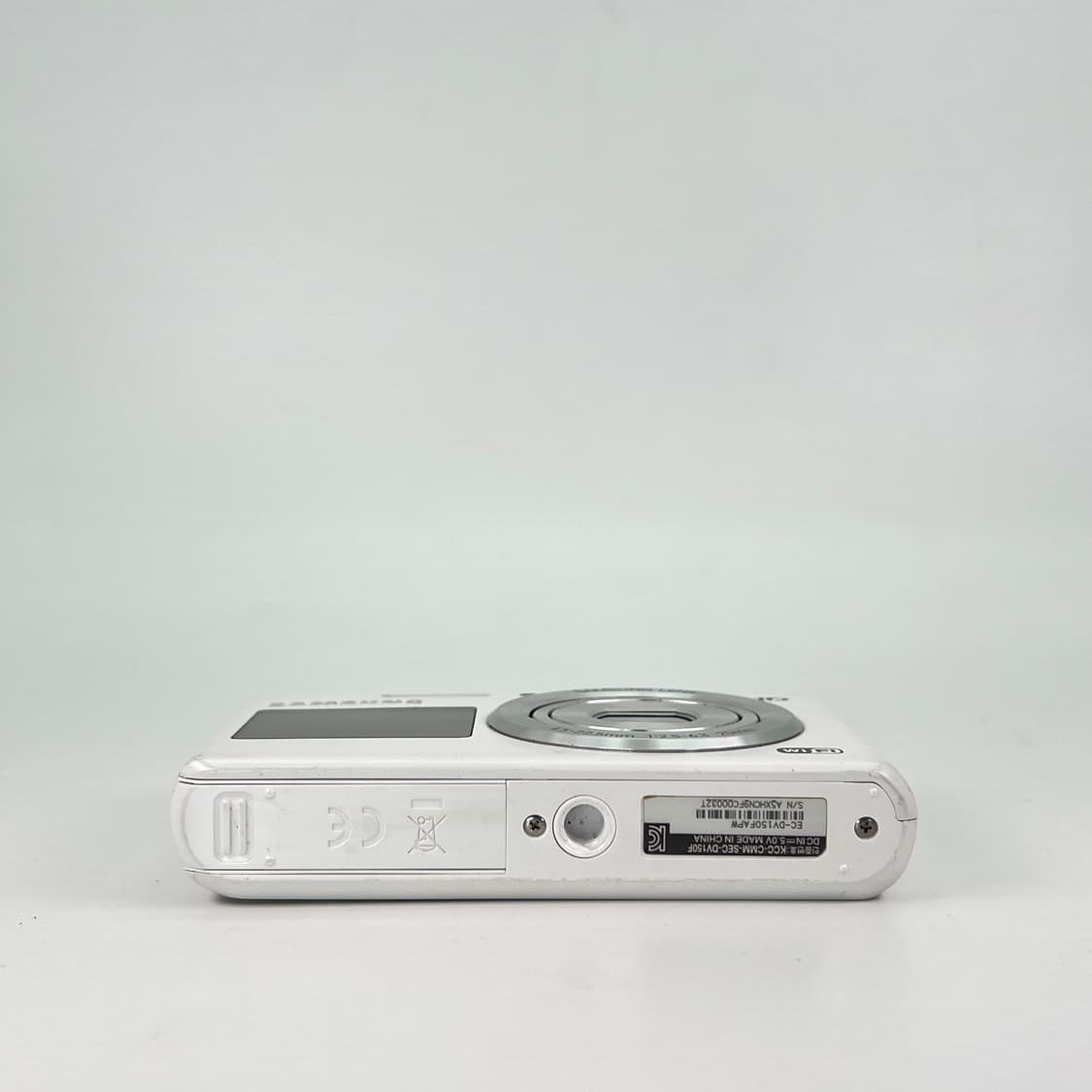 삼성 SamSung VLUU DV150F 화이트 상품이미지9