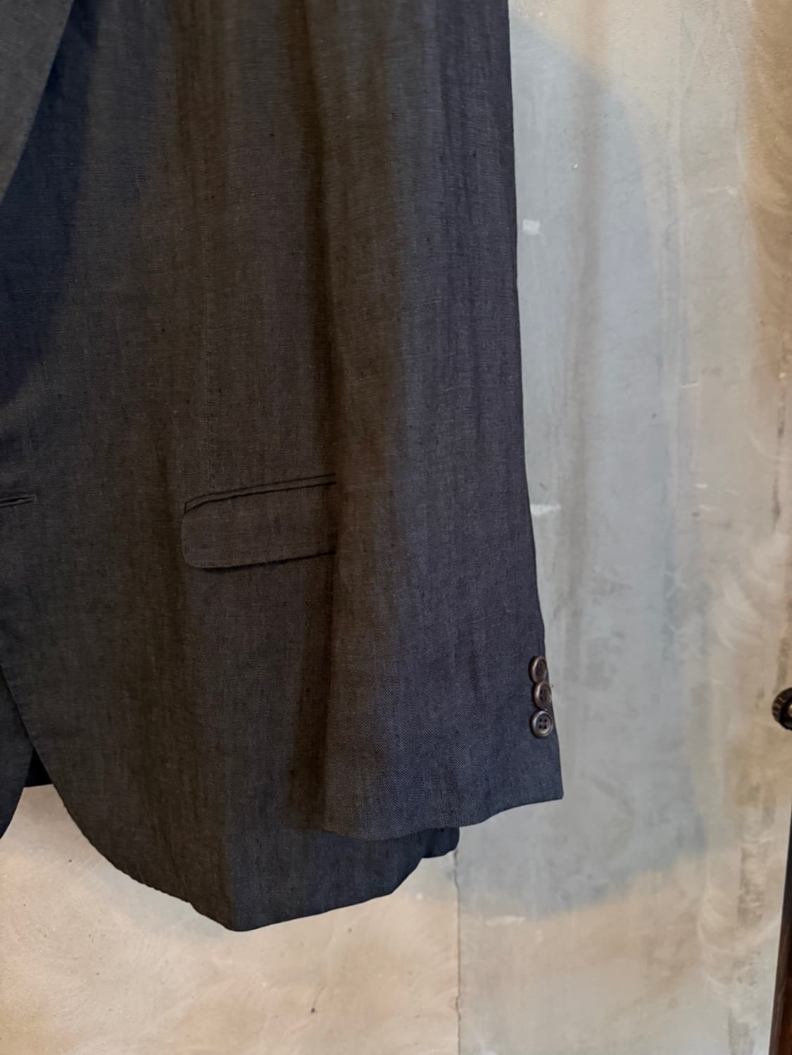 아르마니 꼴레지오니 테일러드 자켓 105 상품이미지5